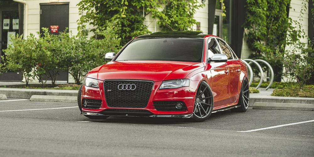 Audi S4